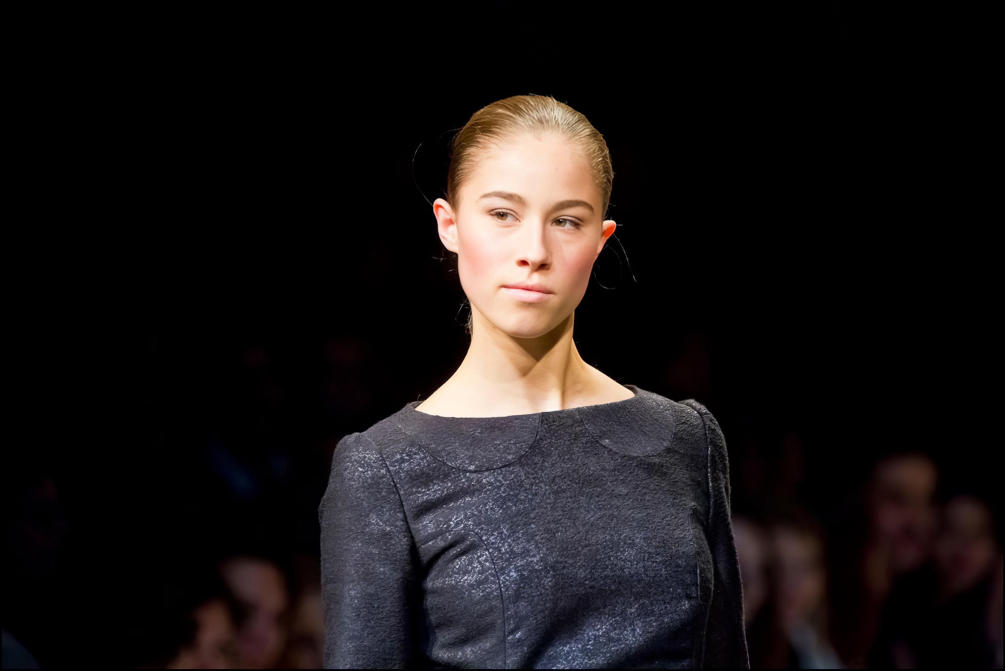 Défilés des Brussels Fashion Days 2012.
