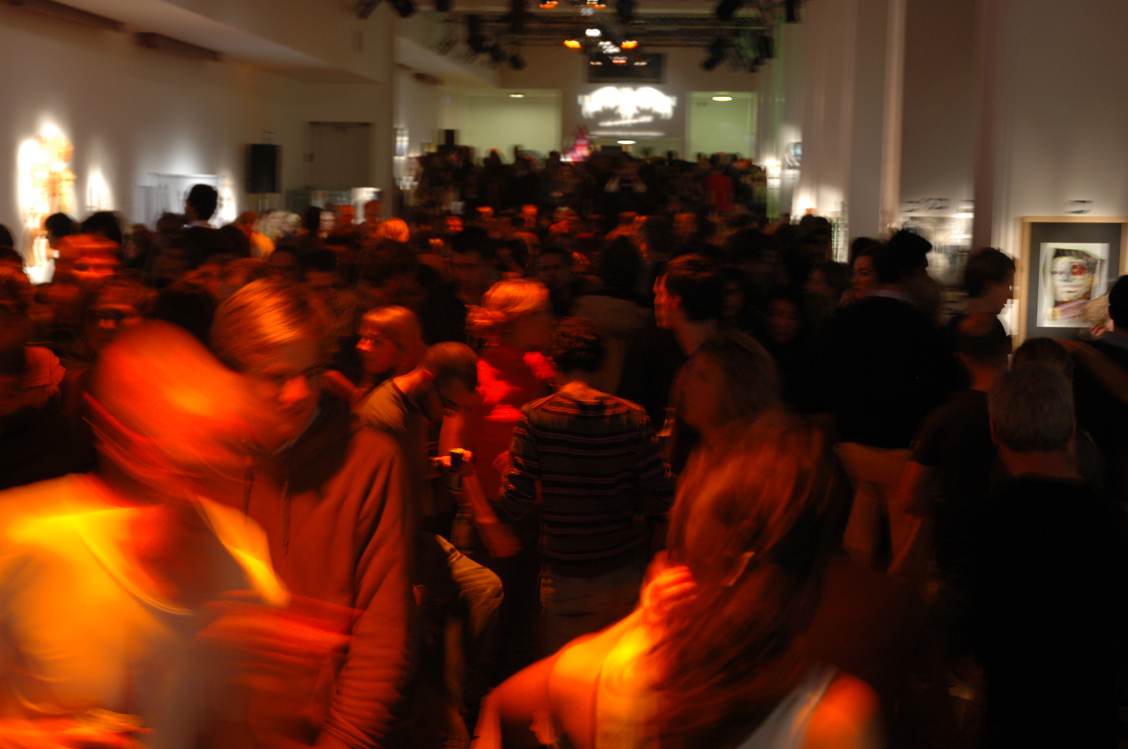 Art Truc Troc 2006, Bozar, Bruxelles, les 25 et 26 novembre 2006.