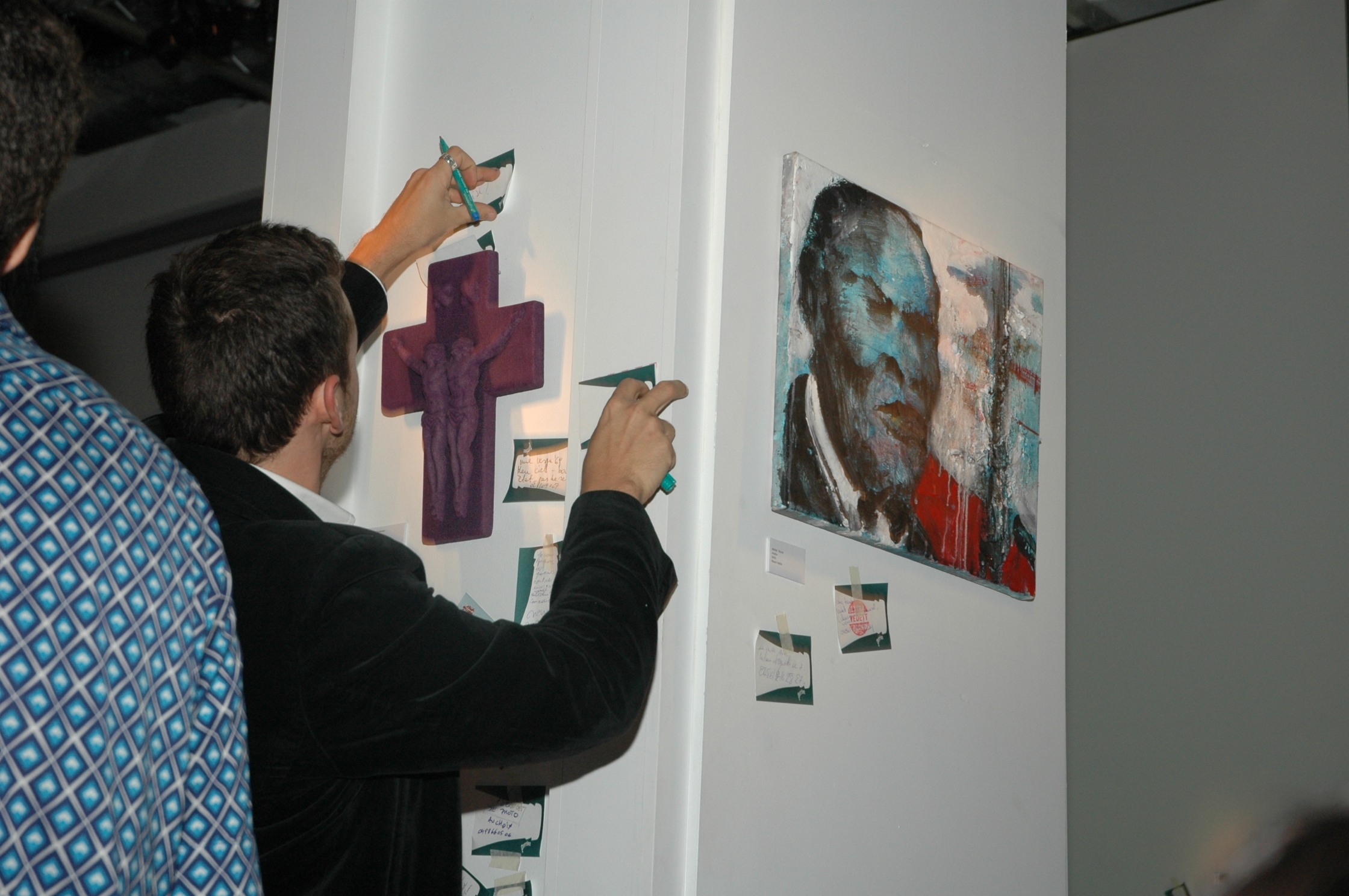 Art Truc Troc 2006, Bozar, Bruxelles, les 25 et 26 novembre 2006.