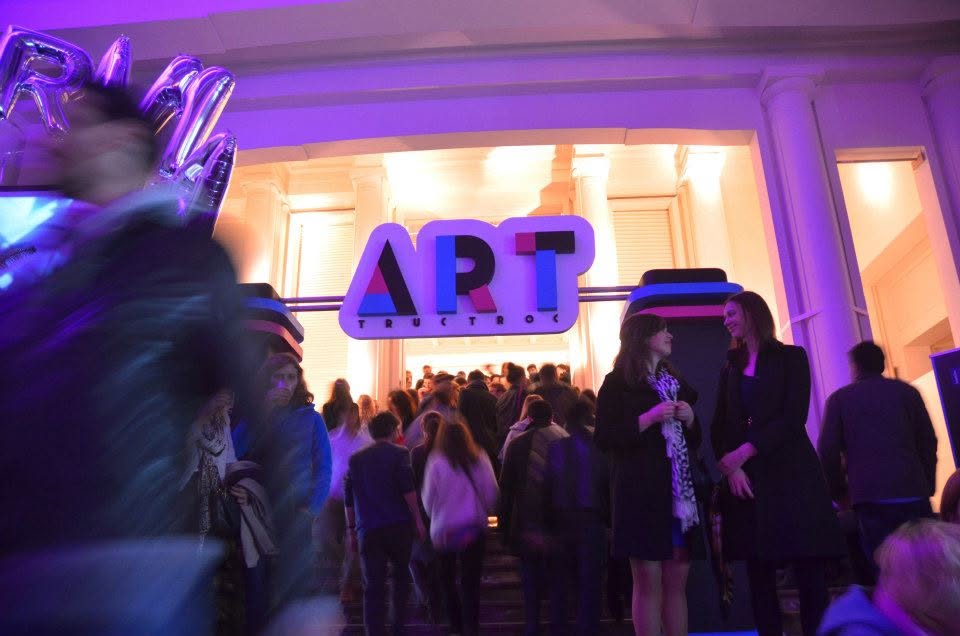 Art Truc Troc, Bozar, Bruxelles, du 1er au 3 février 2013.