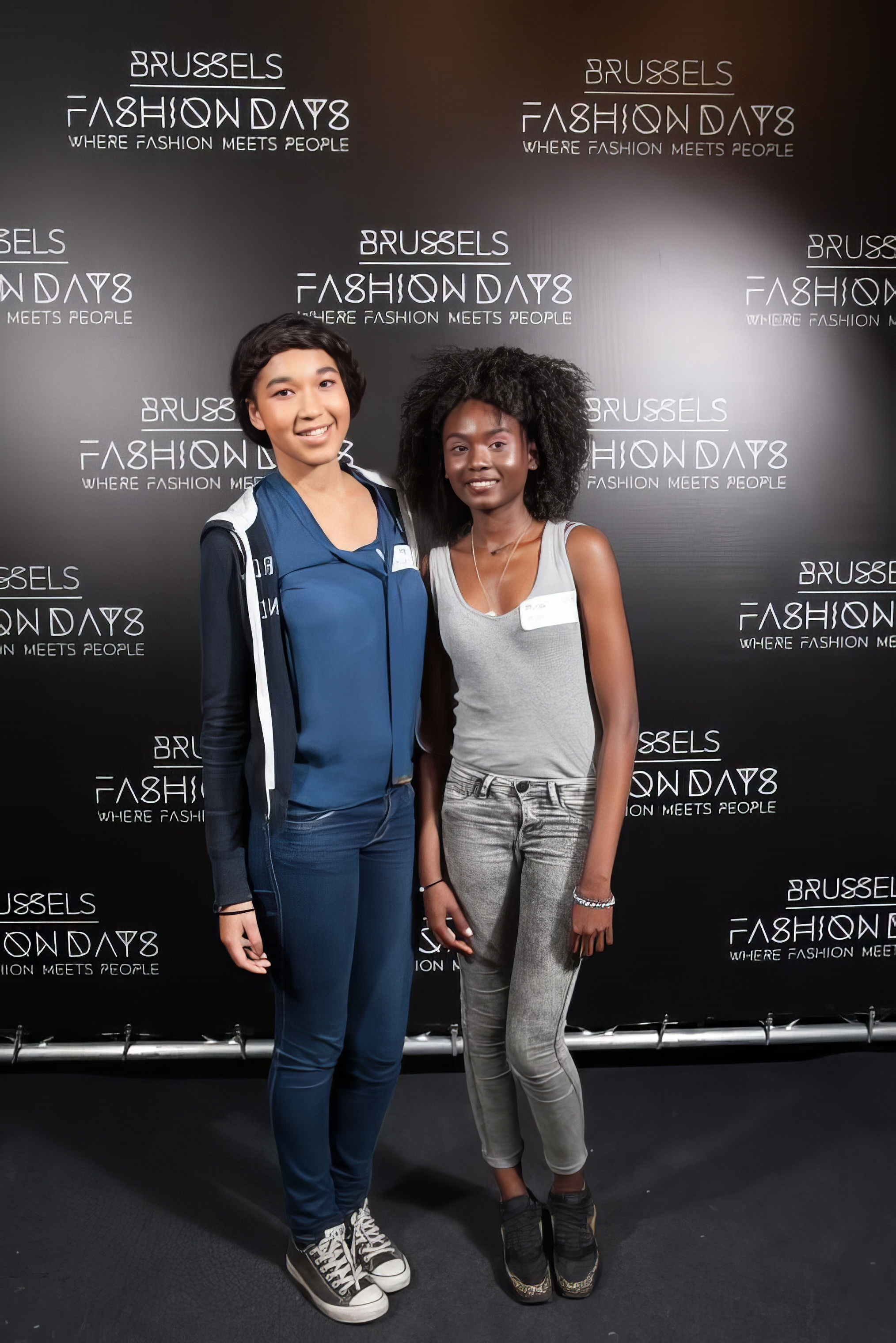 Photocall, photo 110 sur 138.
