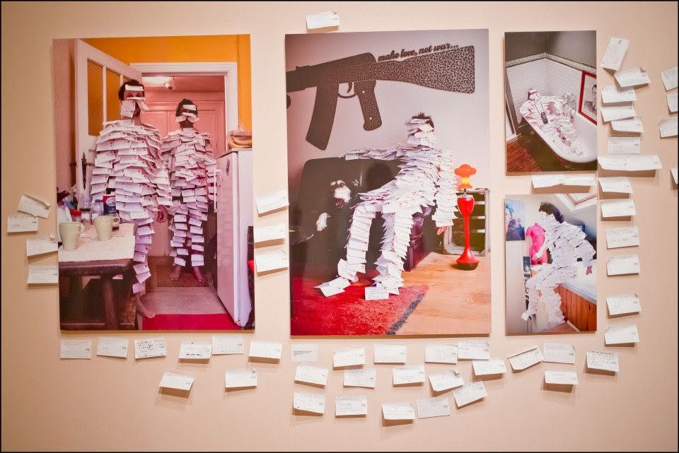 Art Truc Troc, Bozar, Bruxelles, du 1er au 3 février 2013.