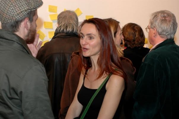 Art Truc Troc 2005, Bozar (salles Terarken), Bruxelles, les 19 et 20 novembre 2005.