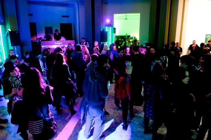 Art Truc Troc, Bozar, Bruxelles, le 16 janvier 2010.