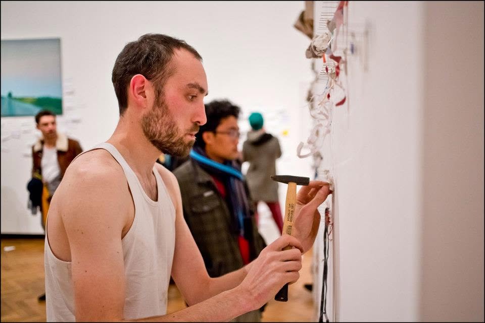 Art Truc Troc, Bozar, Bruxelles, du 1er au 3 février 2013.