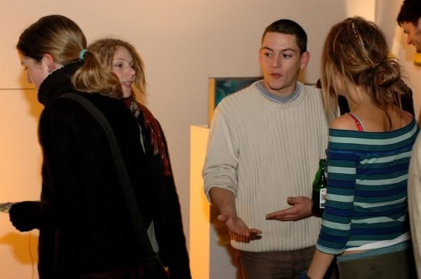 Art Truc Troc 2005, Bozar (salles Terarken), Bruxelles, les 19 et 20 novembre 2005.