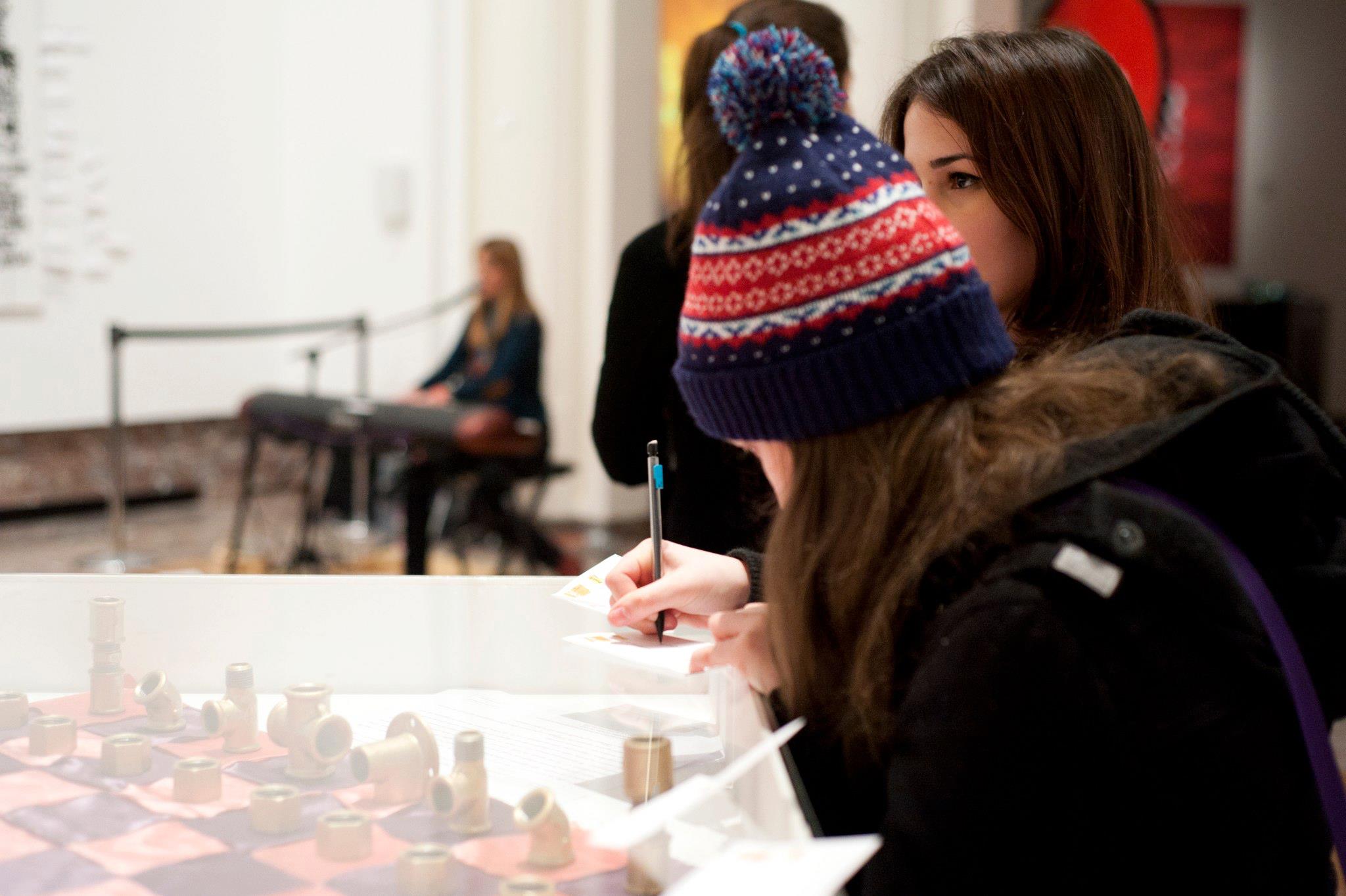 Truc Troc, Bozar, Bruxelles, du 27 au 29 janvier 2012.