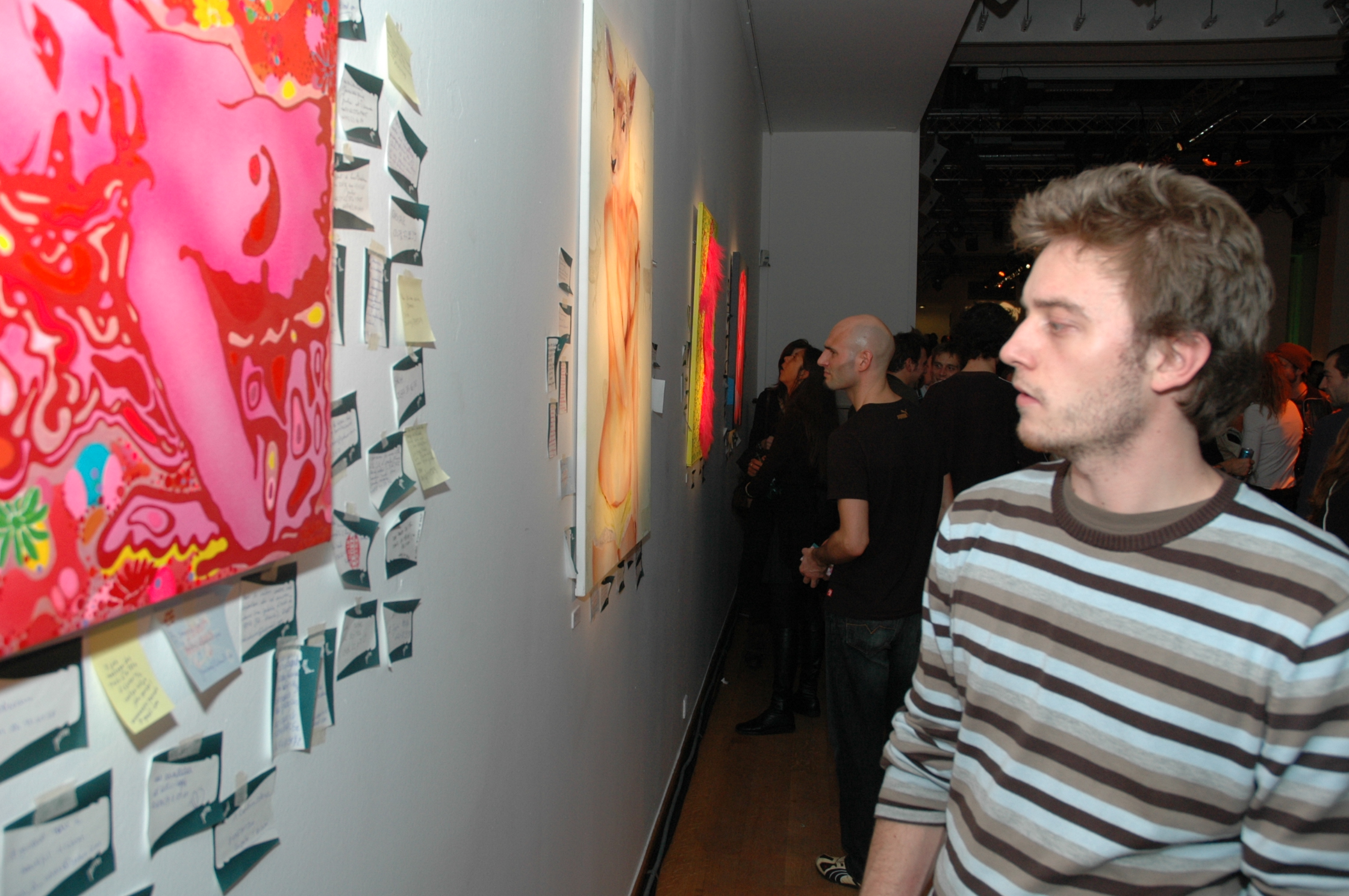Art Truc Troc 2006, Bozar, Bruxelles, les 25 et 26 novembre 2006.