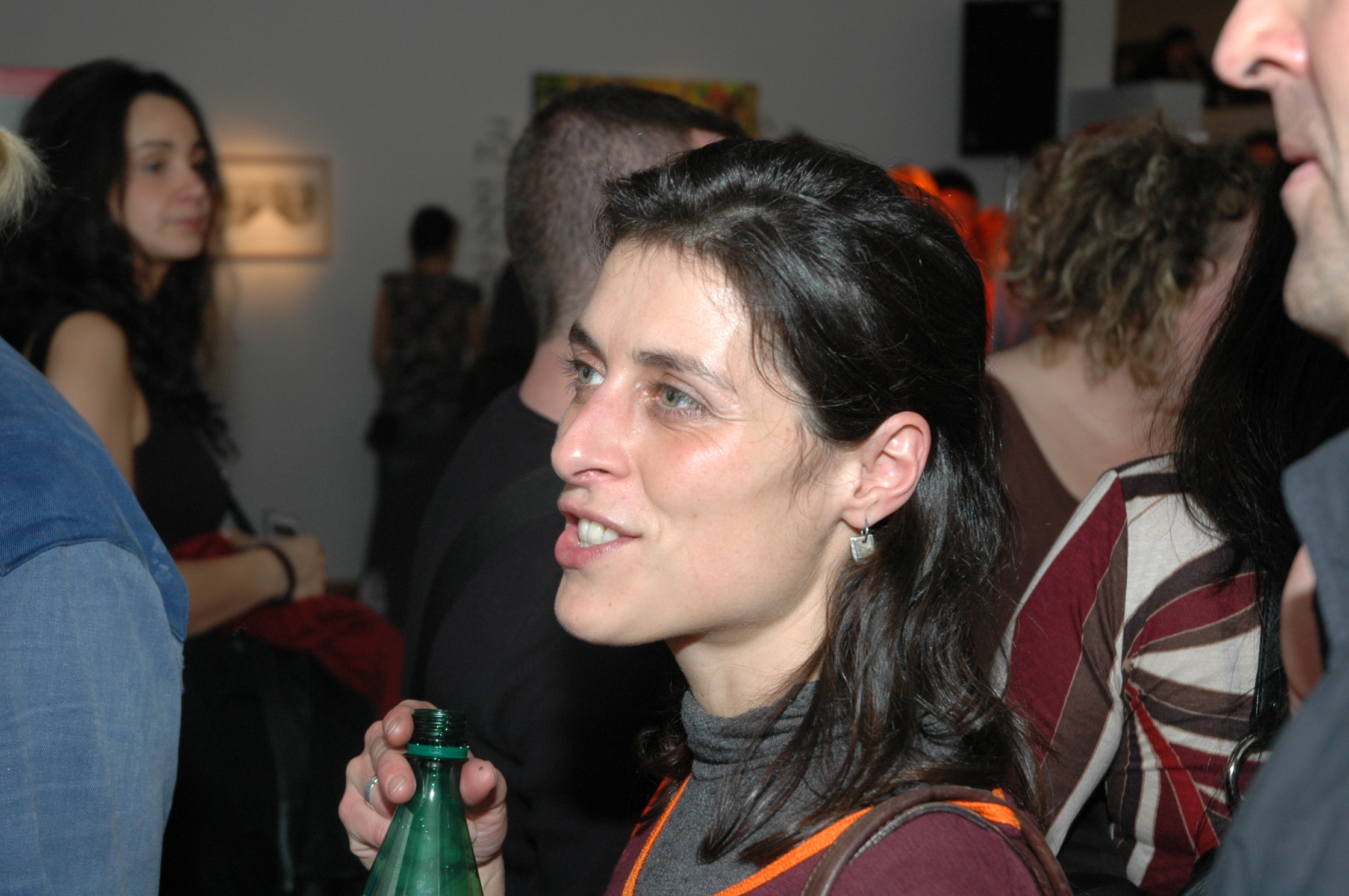 Art Truc Troc 2006, Bozar, Bruxelles, les 25 et 26 novembre 2006.