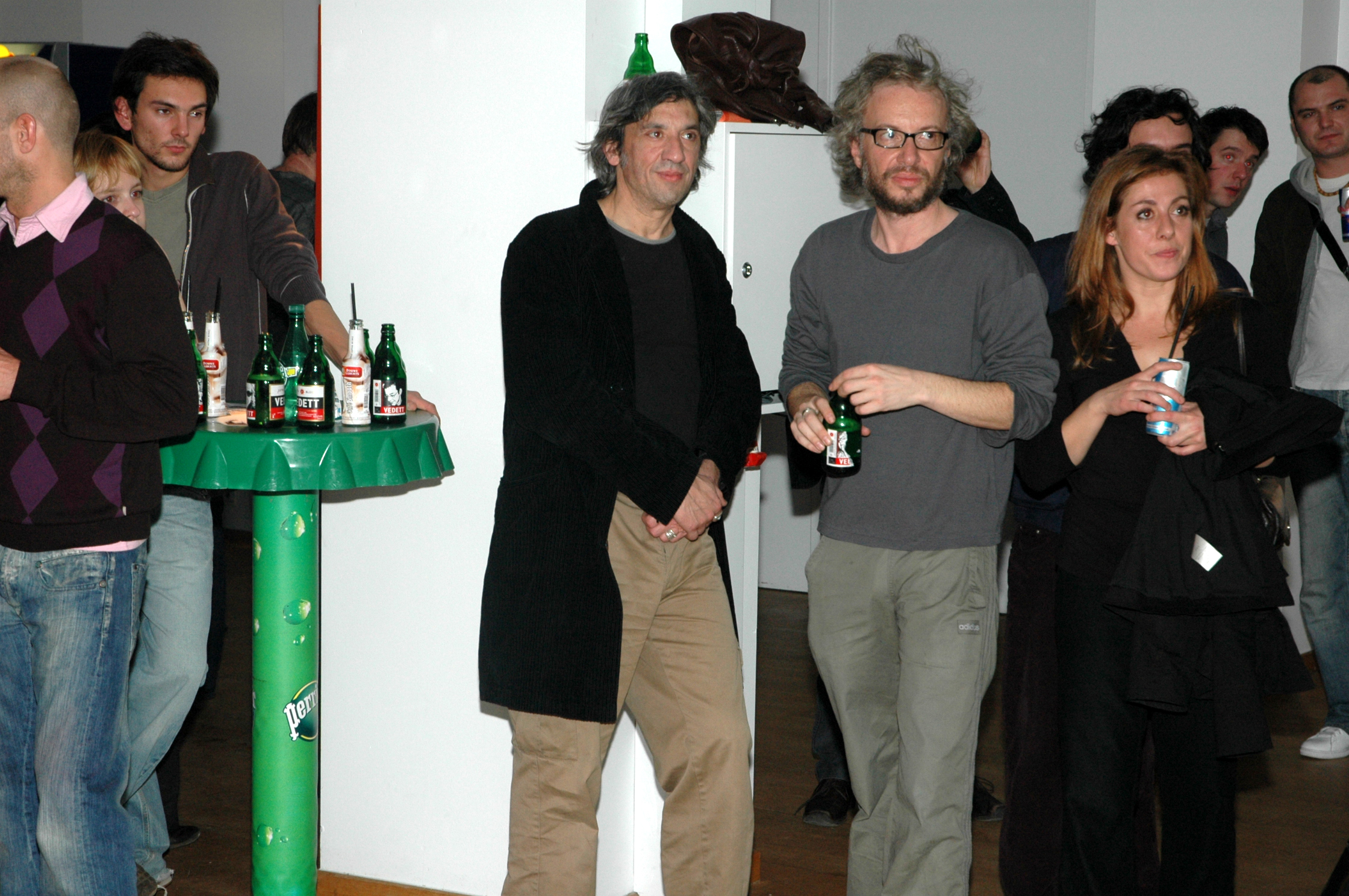 Art Truc Troc 2006, Bozar, Bruxelles, les 25 et 26 novembre 2006.