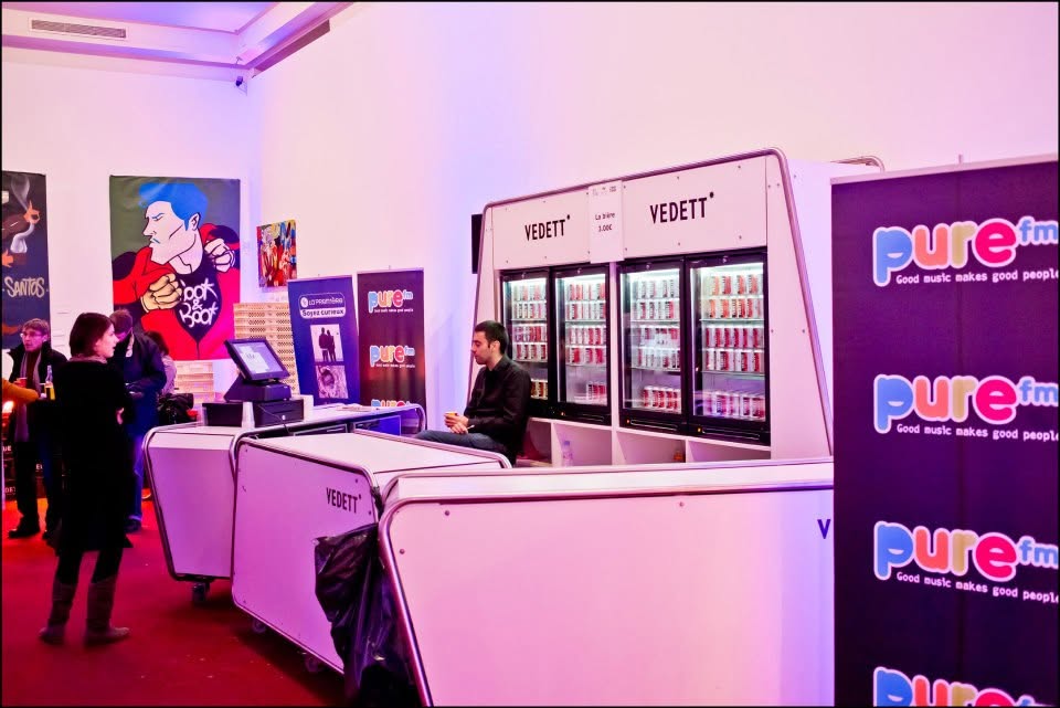 Art Truc Troc, Bozar, Bruxelles, du 1er au 3 février 2013.