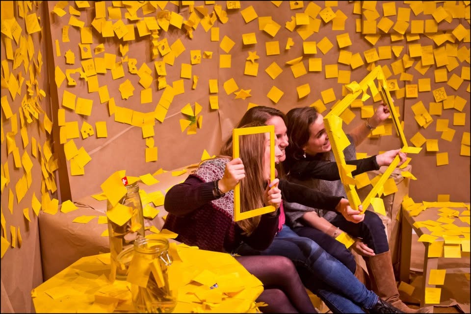 Art Truc Troc, Bozar, Bruxelles, du 1er au 3 février 2013.