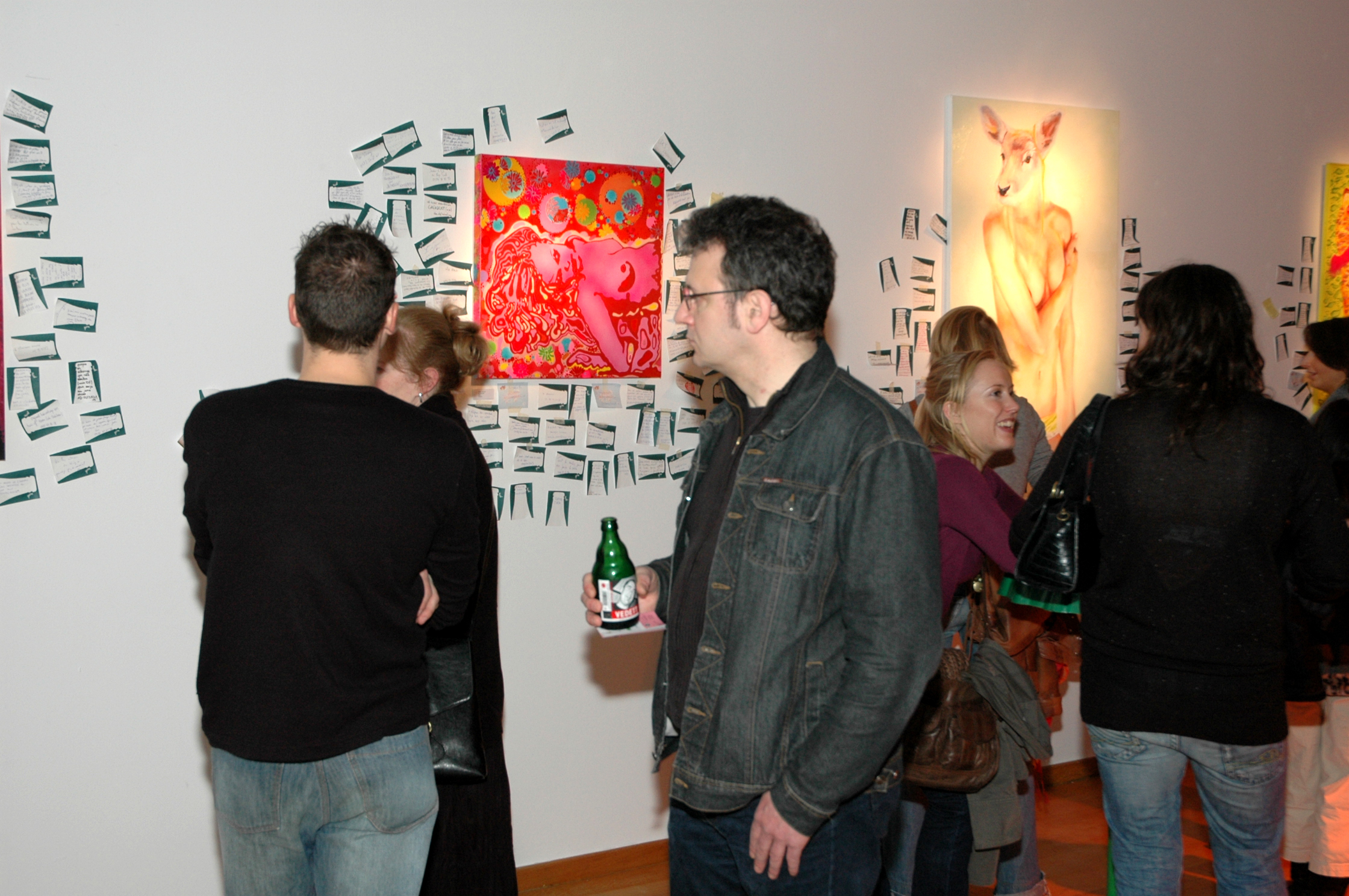 Art Truc Troc 2006, Bozar, Bruxelles, les 25 et 26 novembre 2006.