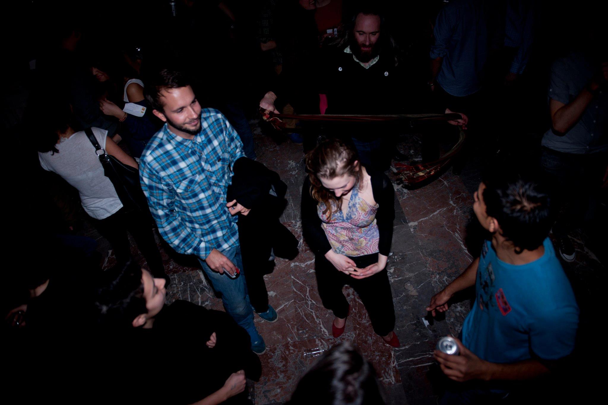Truc Troc, Bozar, Bruxelles, du 27 au 29 janvier 2012.