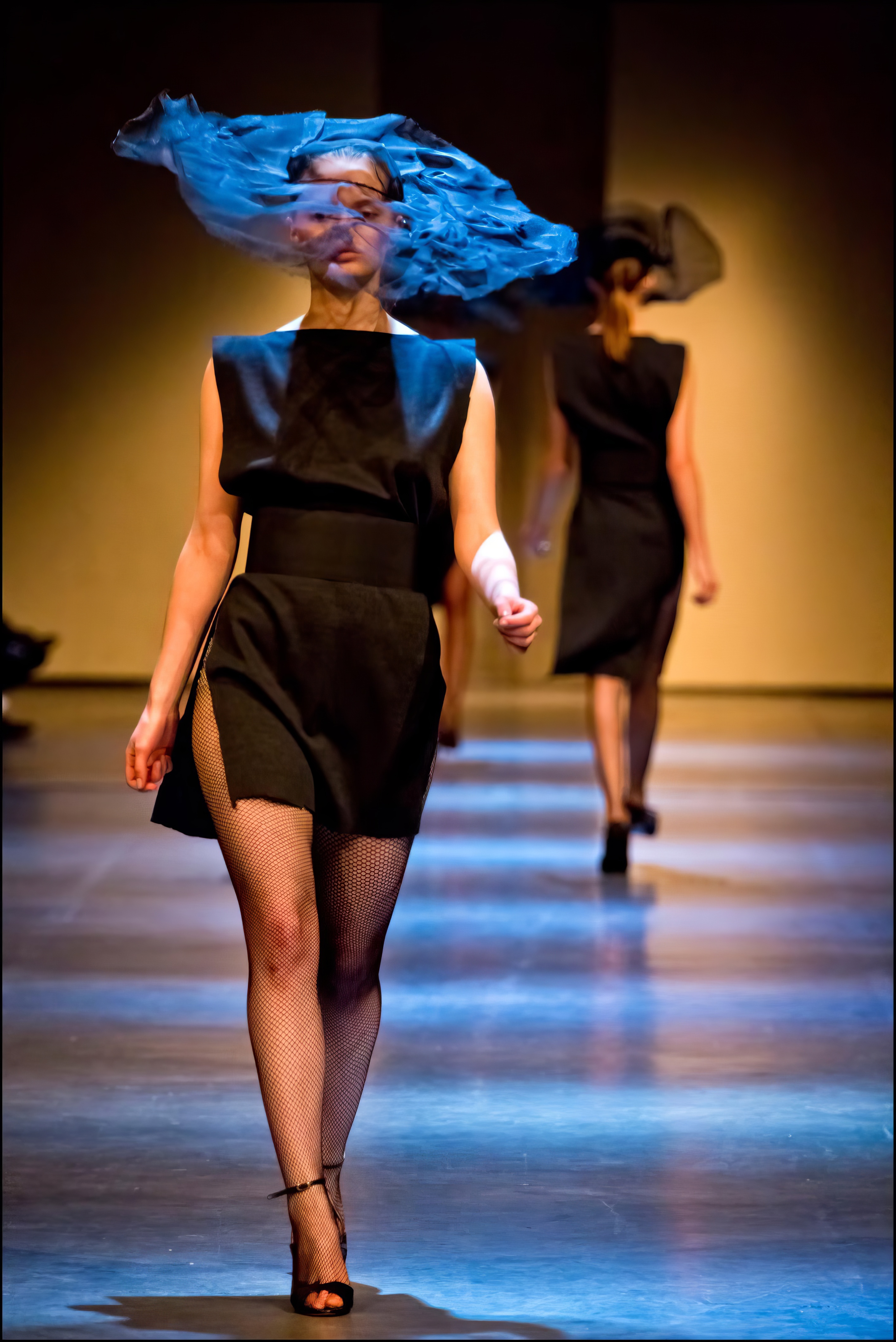 Défilés des Brussels Fashion Days 2012.