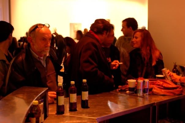 Art Truc Troc 2005, Bozar (salles Terarken), Bruxelles, les 19 et 20 novembre 2005.