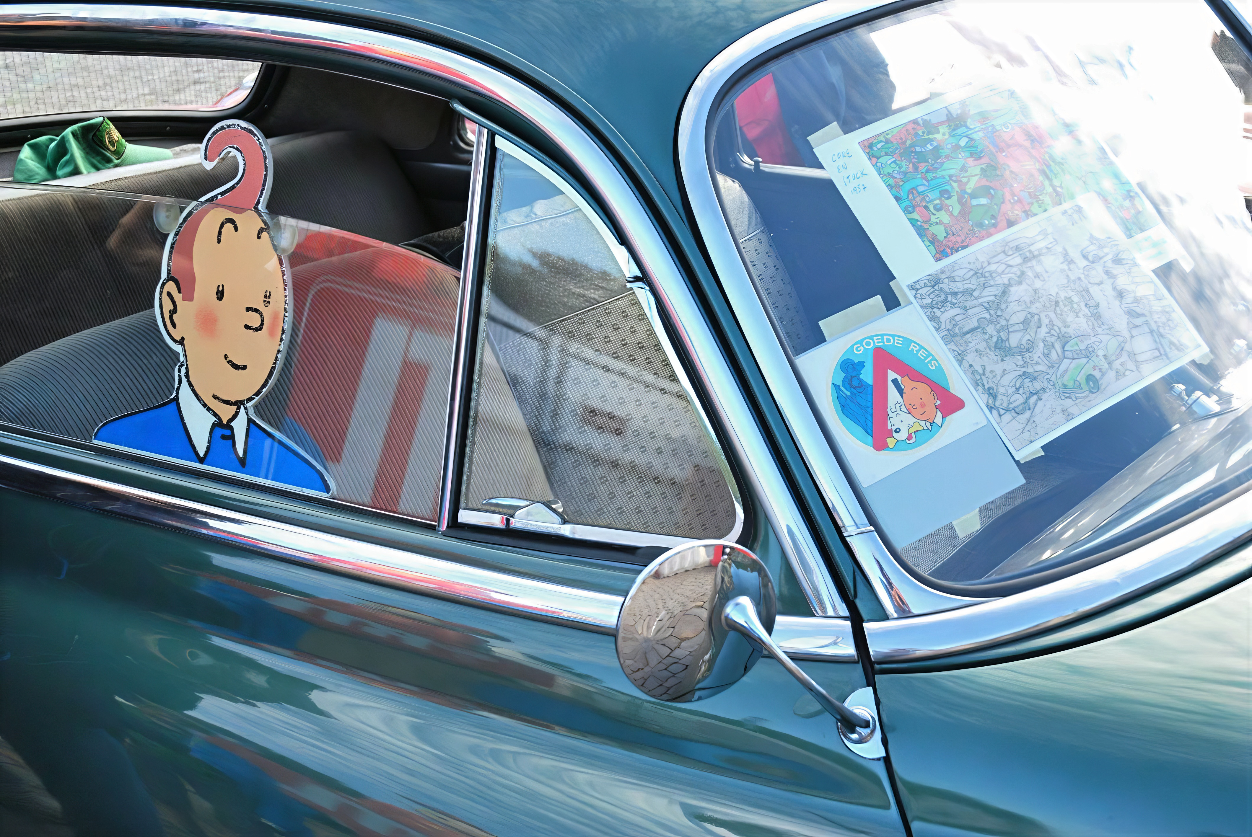 Balloon’s Day Parade, Fête de la BD, Bruxelles, 6 septembre 2014.