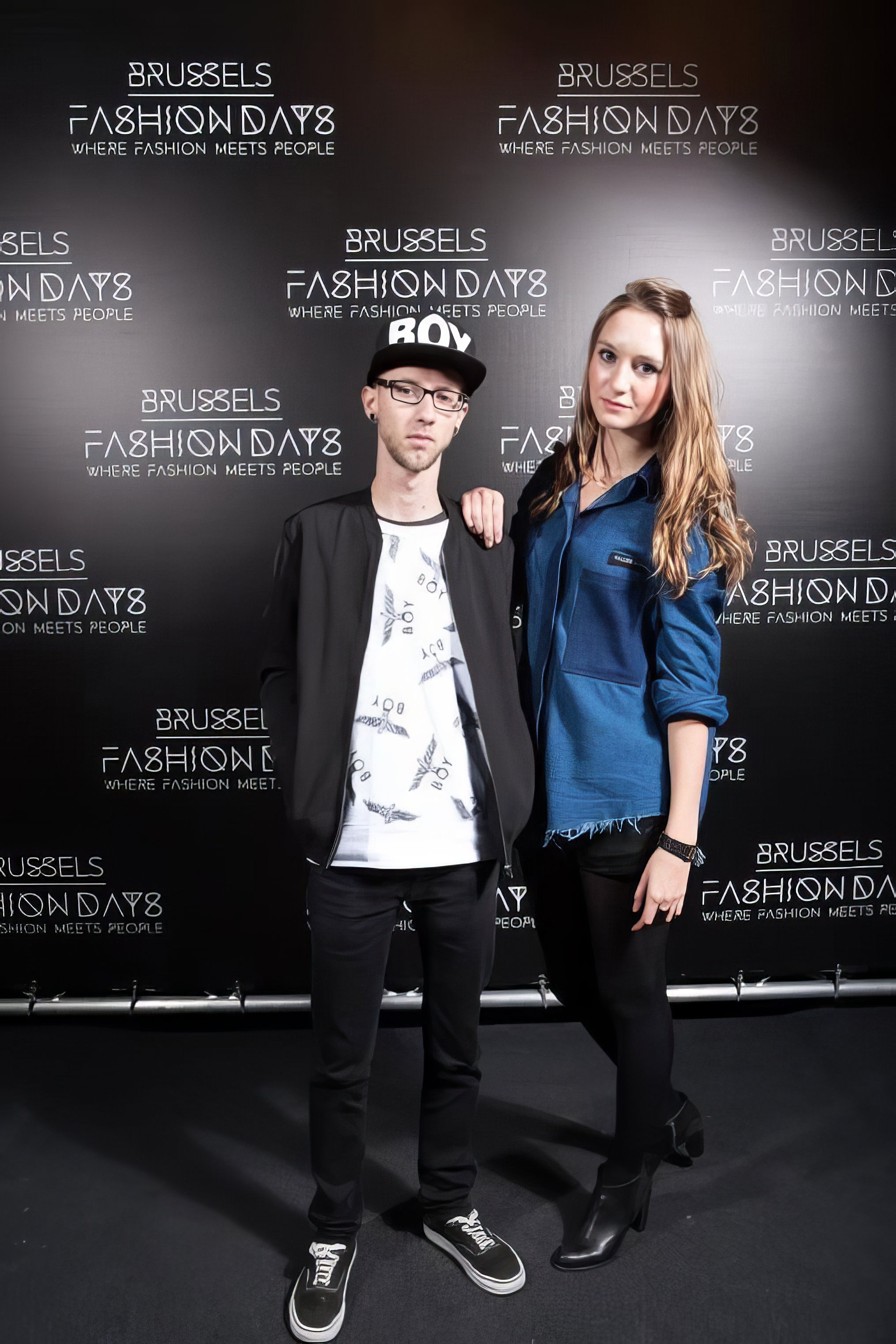 Photocall, photo 89 sur 138.