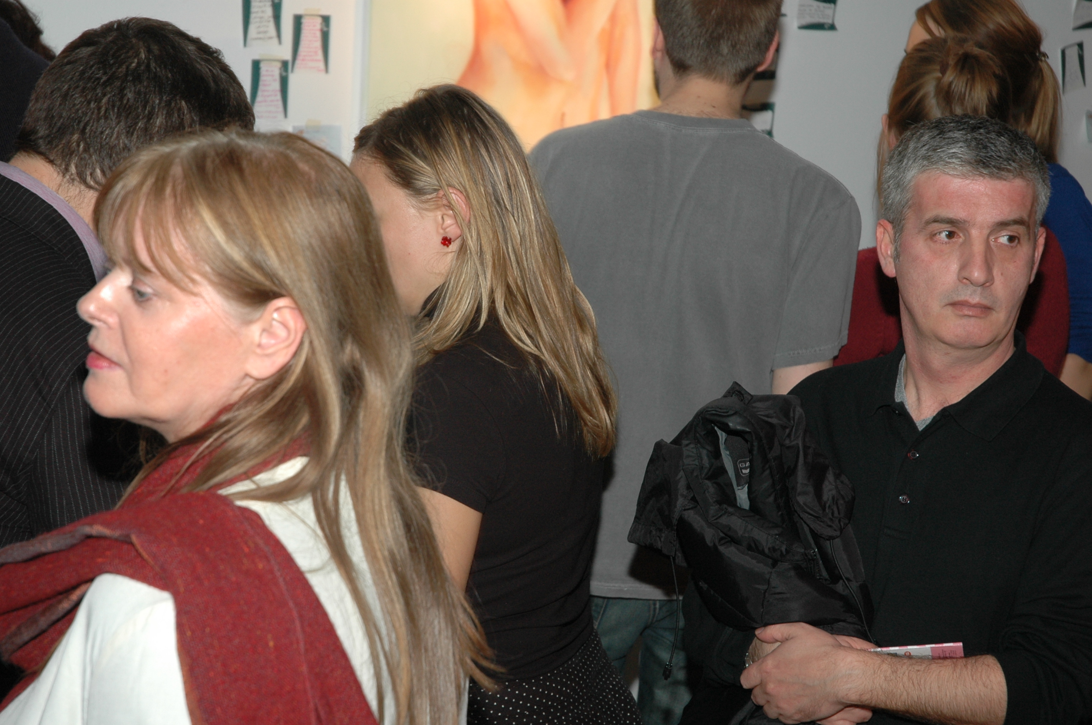 Art Truc Troc 2006, Bozar, Bruxelles, les 25 et 26 novembre 2006.