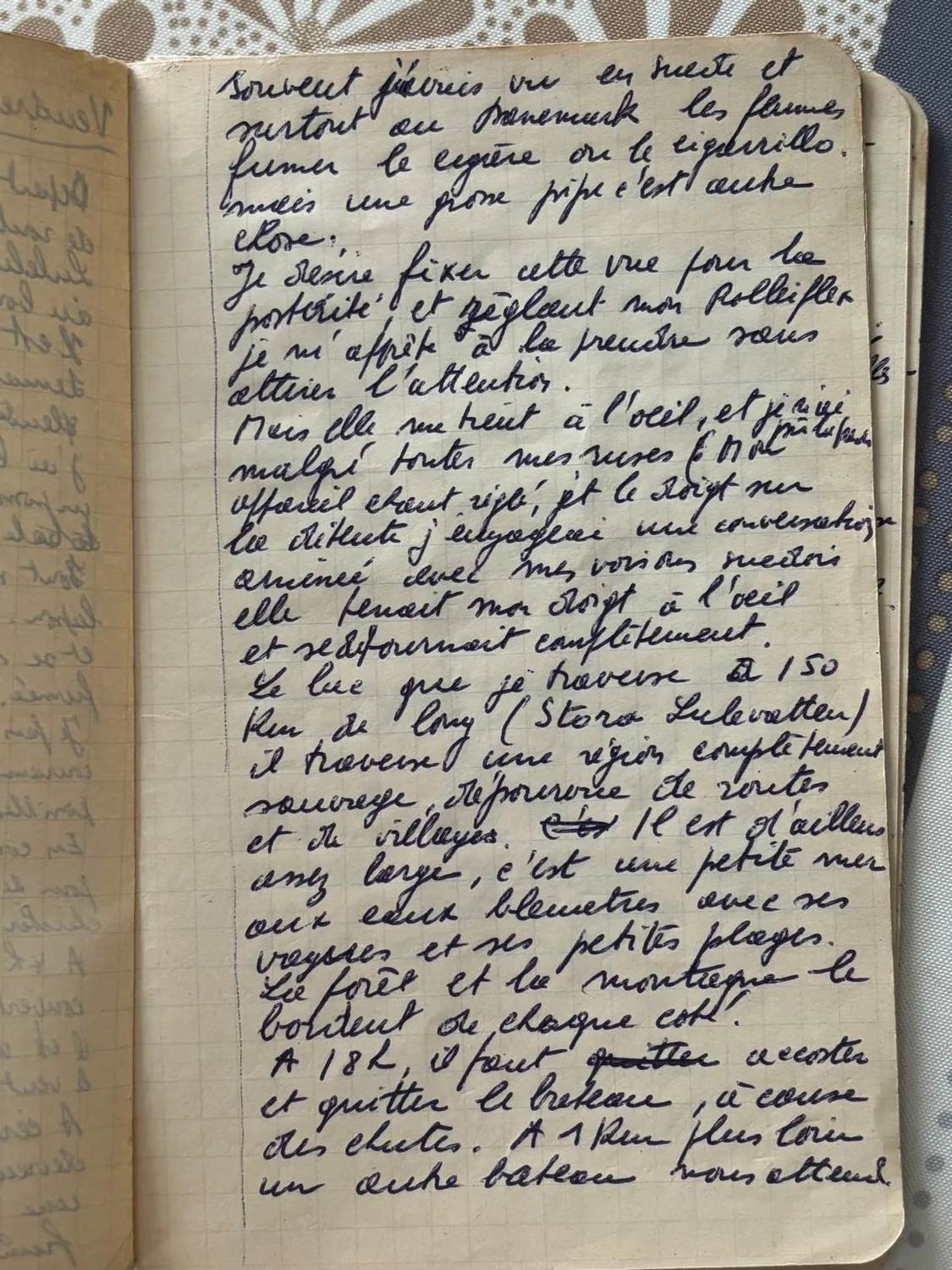 Carnet, page 13