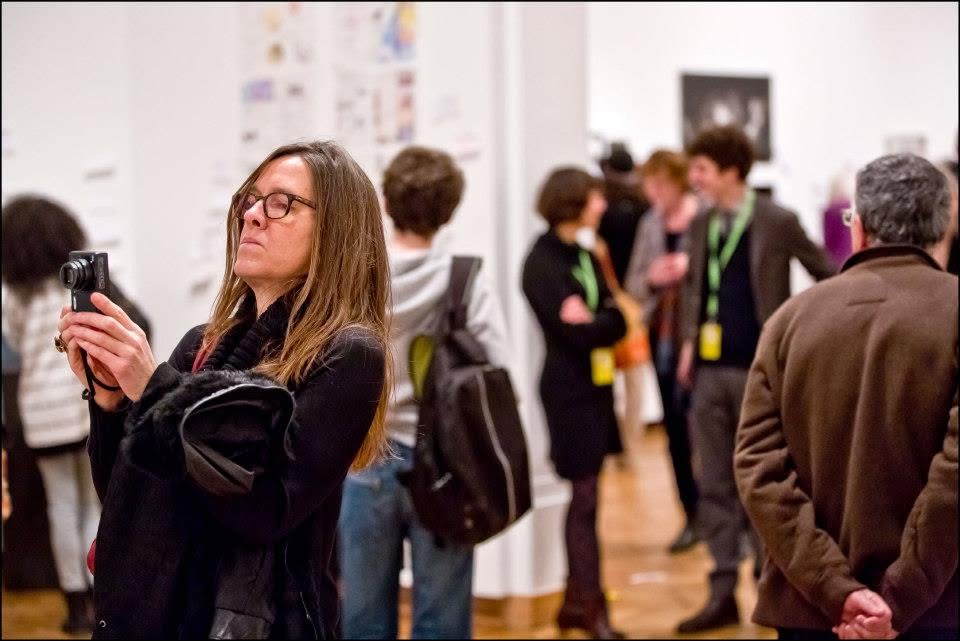 Art Truc Troc, Bozar, Bruxelles, du 1er au 3 février 2013.