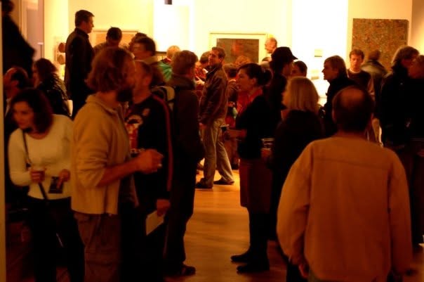 Art Truc Troc 2005, Bozar (salles Terarken), Bruxelles, les 19 et 20 novembre 2005.