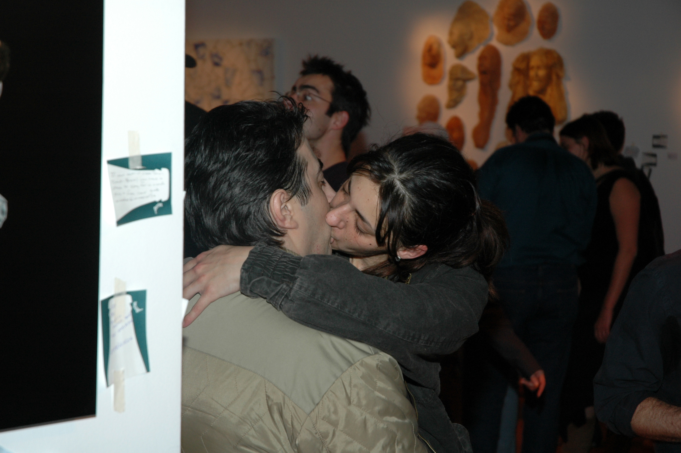 Art Truc Troc 2006, Bozar, Bruxelles, les 25 et 26 novembre 2006.