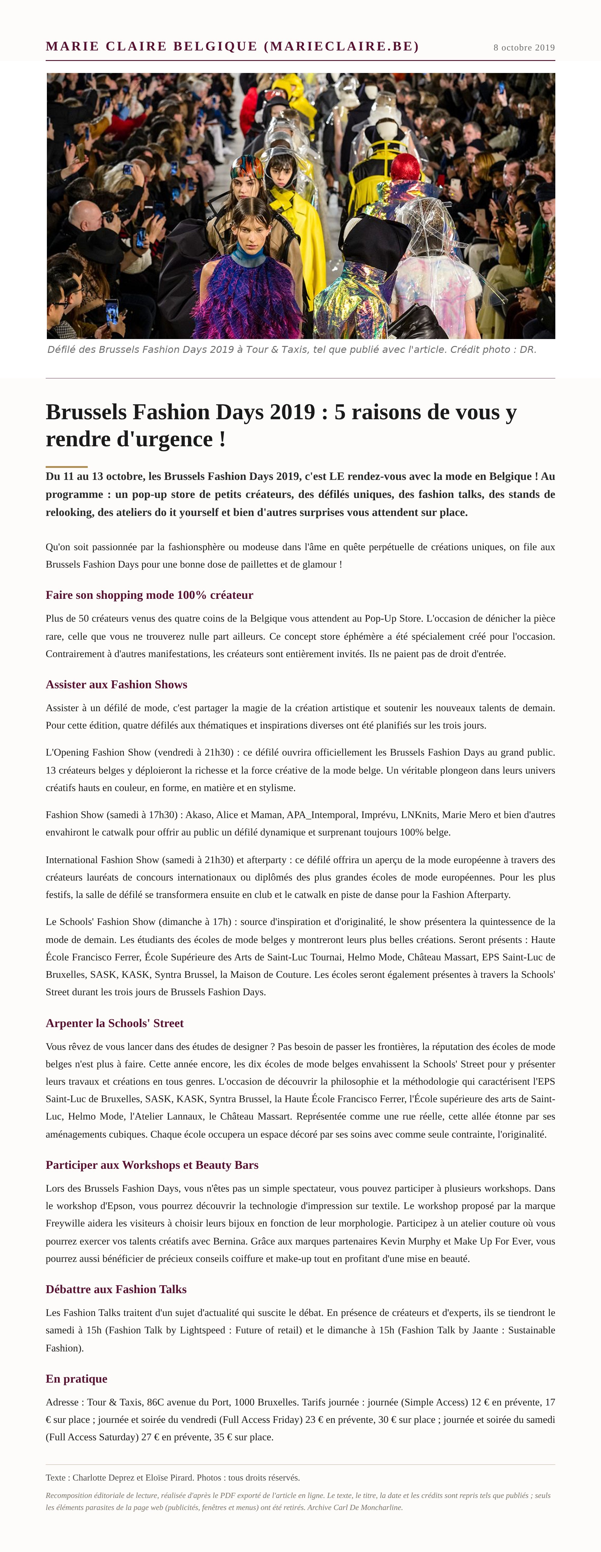 Recomposition éditoriale de lecture, réalisée d'après le PDF exporté de l'article en ligne. Le PDF d'origine reste la preuve de parution.