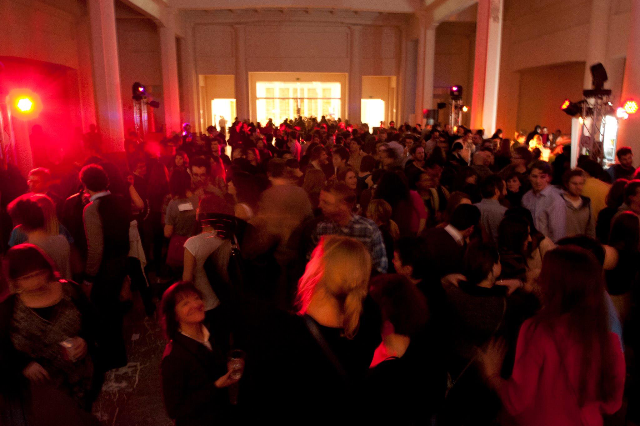 Truc Troc, Bozar, Bruxelles, du 27 au 29 janvier 2012.