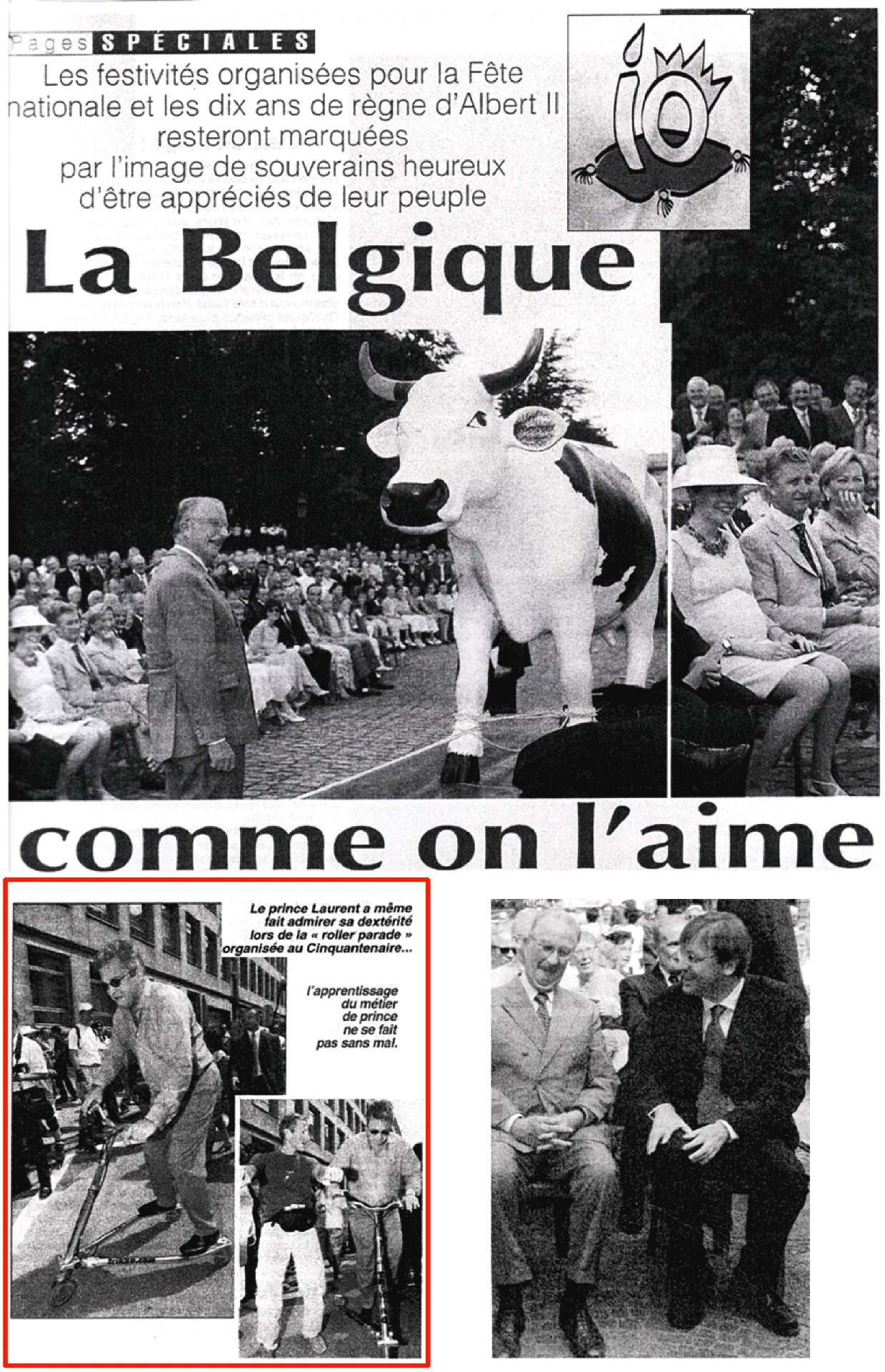 Belgium as we love it