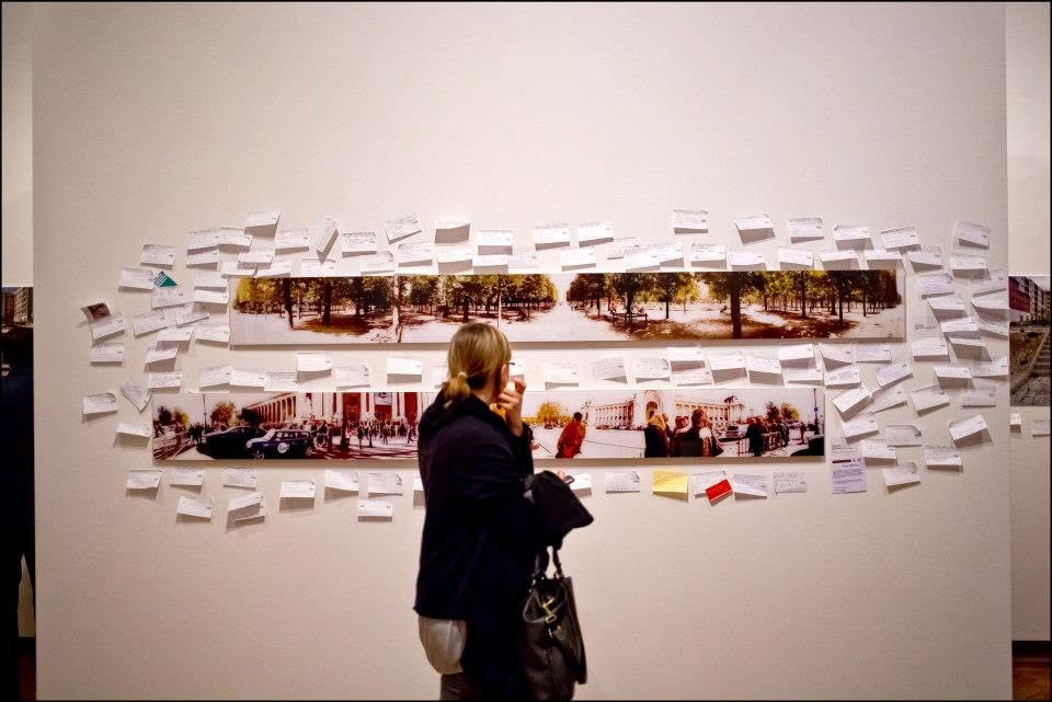 Art Truc Troc, Bozar, Bruxelles, du 1er au 3 février 2013.