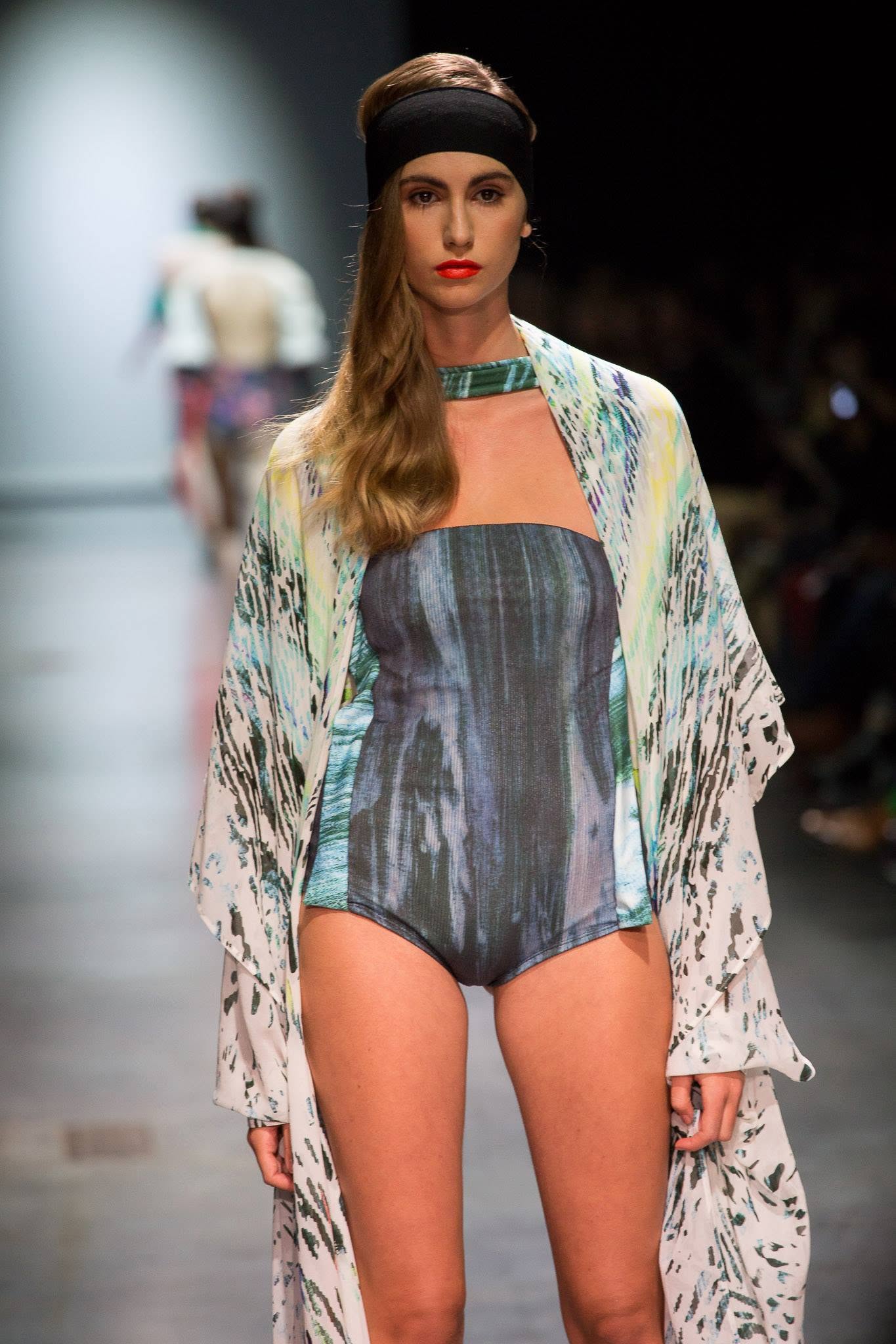 Défilé des Brussels Fashion Days 2014, photographie 5 sur 24.