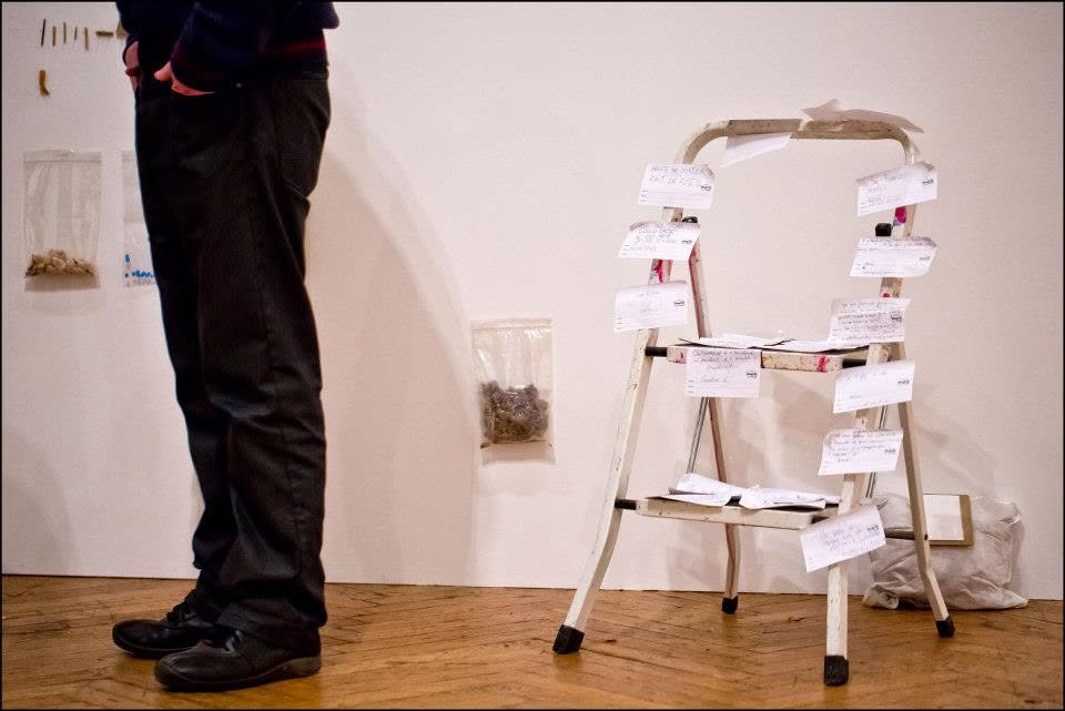 Art Truc Troc, Bozar, Bruxelles, du 1er au 3 février 2013.