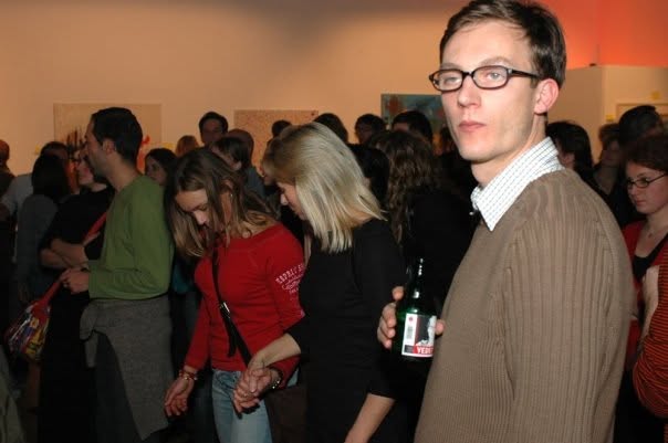 Art Truc Troc 2005, Bozar (salles Terarken), Bruxelles, les 19 et 20 novembre 2005.