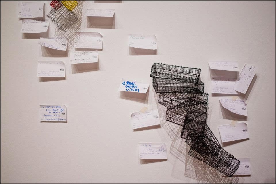 Art Truc Troc, Bozar, Bruxelles, du 1er au 3 février 2013.