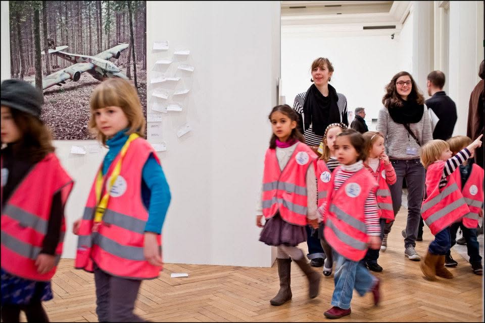Art Truc Troc, Bozar, Bruxelles, du 1er au 3 février 2013.