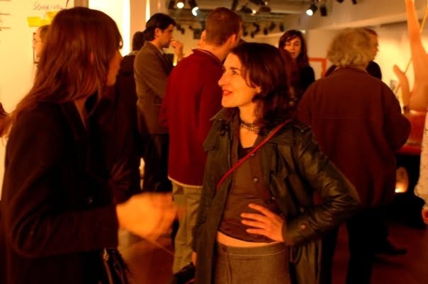 Art Truc Troc 2005, Bozar (salles Terarken), Bruxelles, les 19 et 20 novembre 2005.