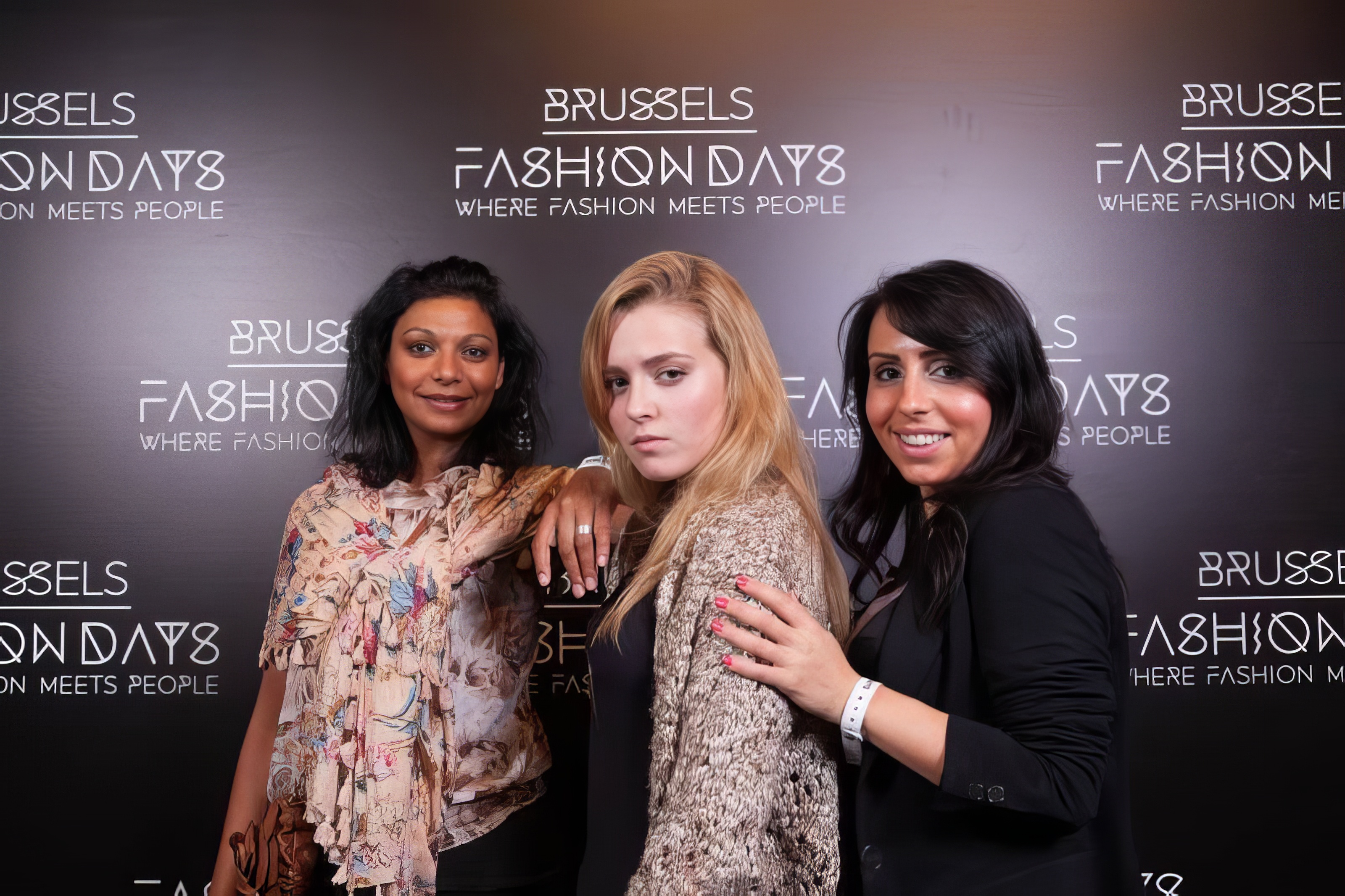 Photocall, photo 136 sur 138.