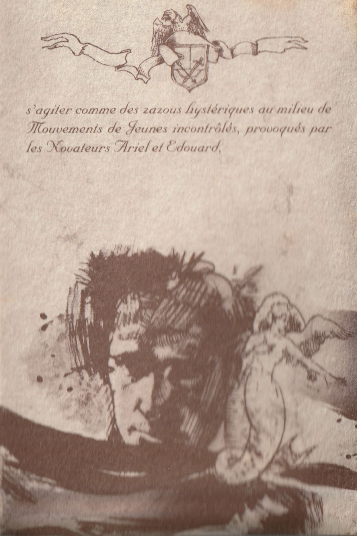 Flyer La Nuit des Clans, page 17