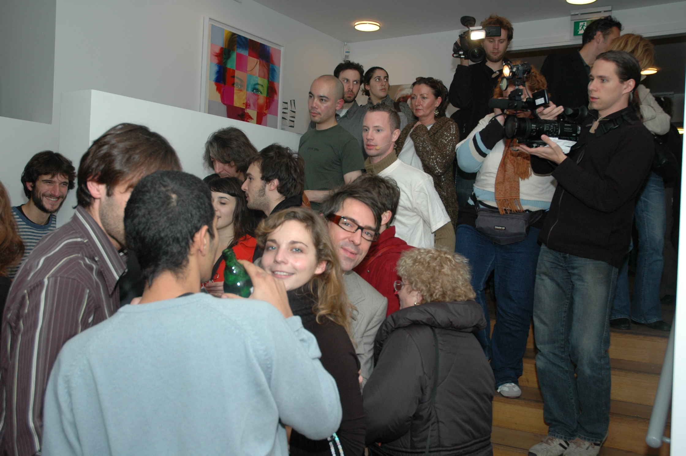 Art Truc Troc 2006, Bozar, Bruxelles, les 25 et 26 novembre 2006.