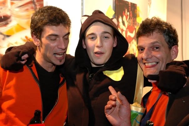 Art Truc Troc 2005, Bozar (salles Terarken), Bruxelles, les 19 et 20 novembre 2005.