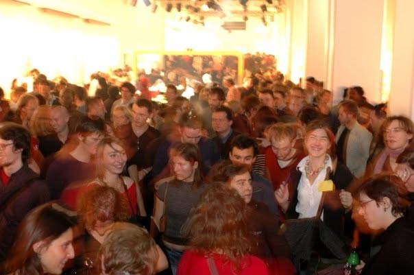 Art Truc Troc 2005, Bozar (salles Terarken), Bruxelles, les 19 et 20 novembre 2005.