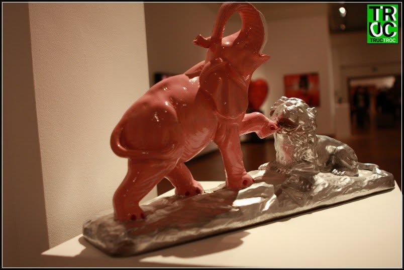 Art Truc Troc, Bozar, Bruxelles, le 4 février 2011.