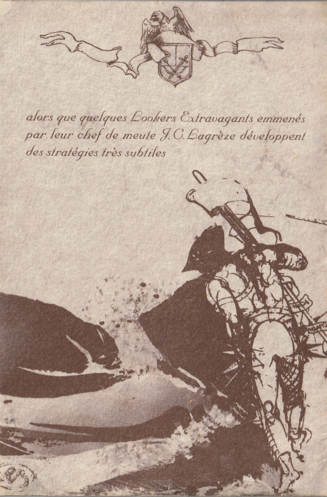 Flyer La Nuit des Clans, page 9
