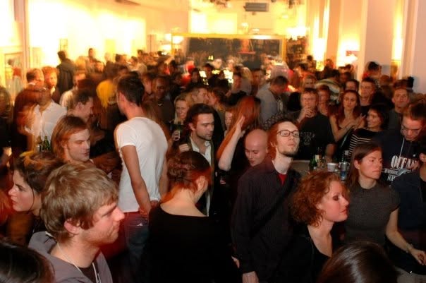 Art Truc Troc 2005, Bozar (salles Terarken), Bruxelles, les 19 et 20 novembre 2005.