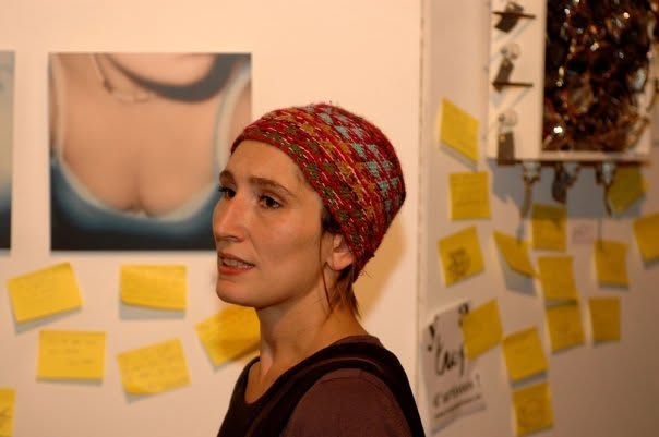 Art Truc Troc 2005, Bozar (salles Terarken), Bruxelles, les 19 et 20 novembre 2005.