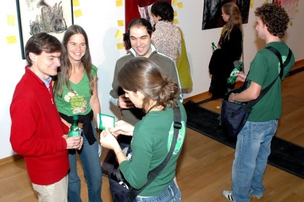 Art Truc Troc 2005, Bozar (salles Terarken), Bruxelles, les 19 et 20 novembre 2005.