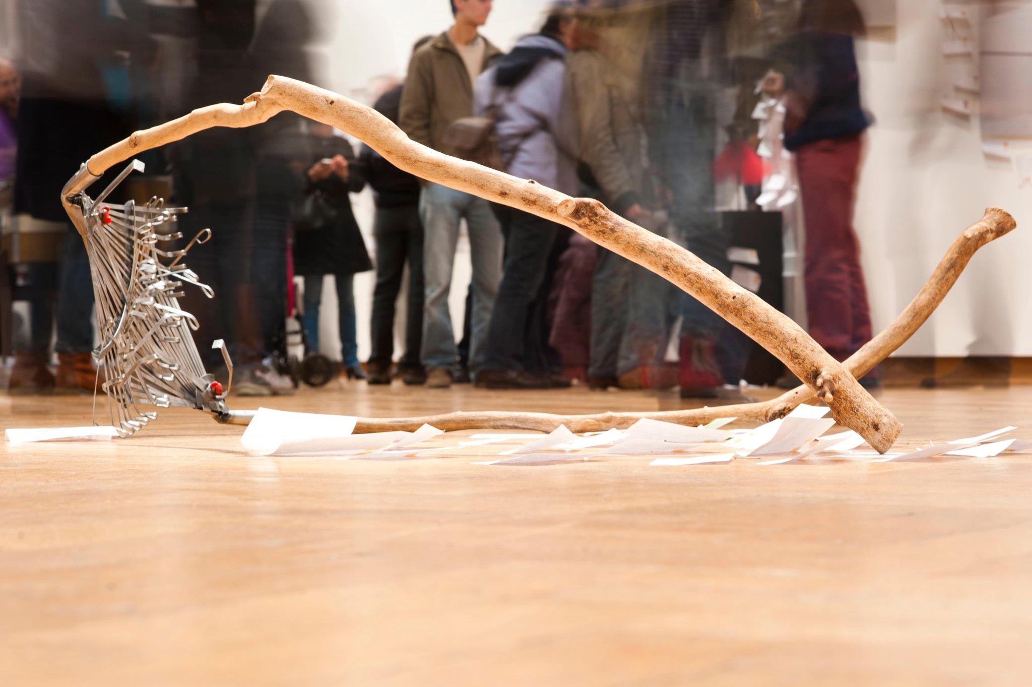 Truc Troc, Bozar, Bruxelles, du 27 au 29 janvier 2012.