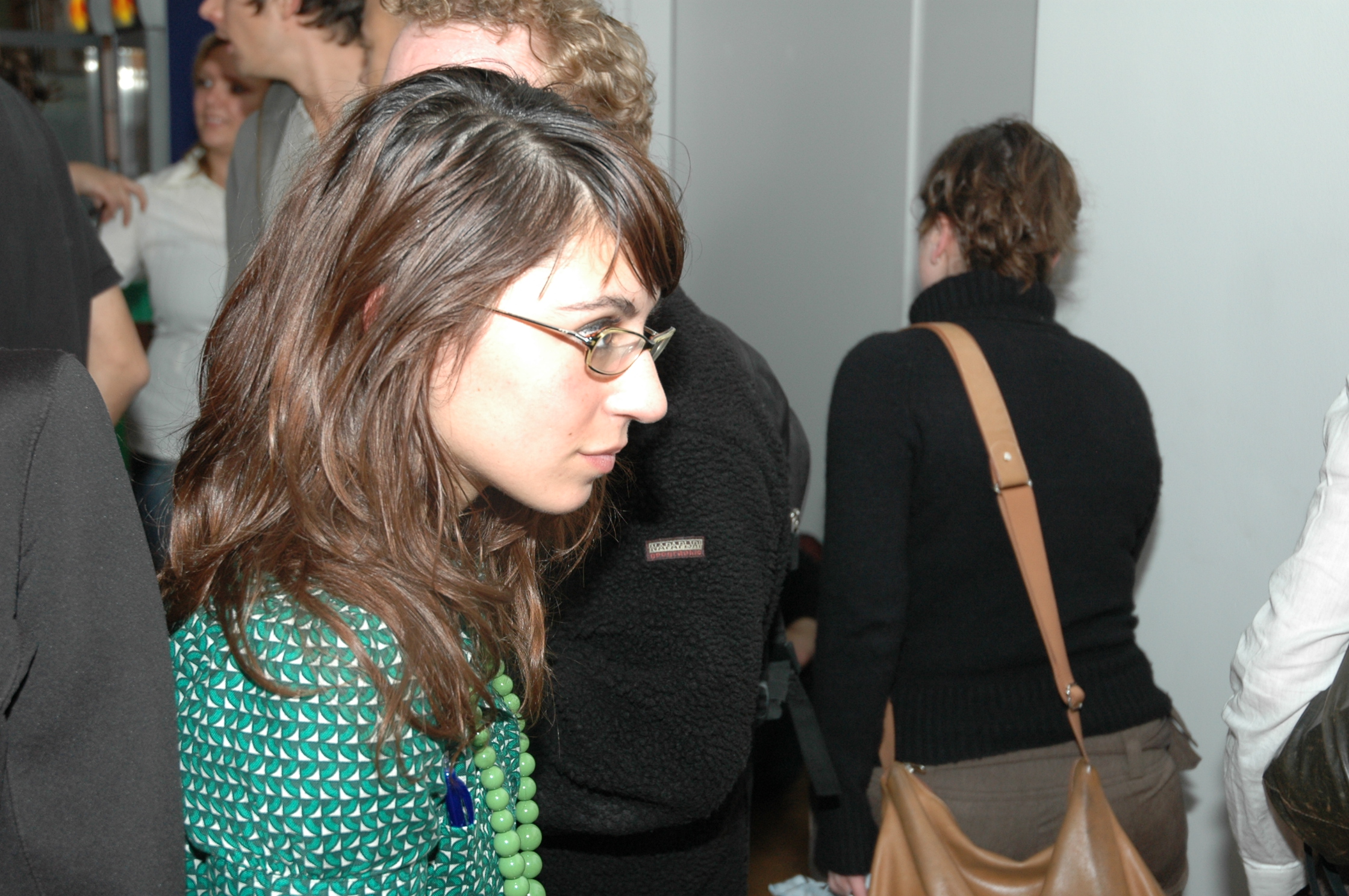 Art Truc Troc 2006, Bozar, Bruxelles, les 25 et 26 novembre 2006.