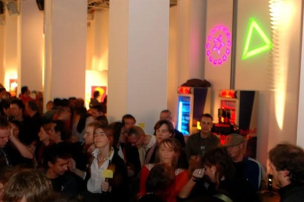 Art Truc Troc 2005, Bozar (salles Terarken), Bruxelles, les 19 et 20 novembre 2005.